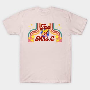 The World of Mrs. C T-Shirt